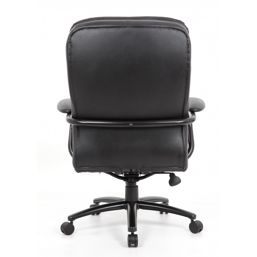 Falcon XL Bariatric 27 Stone 24 Hour Leather Chair